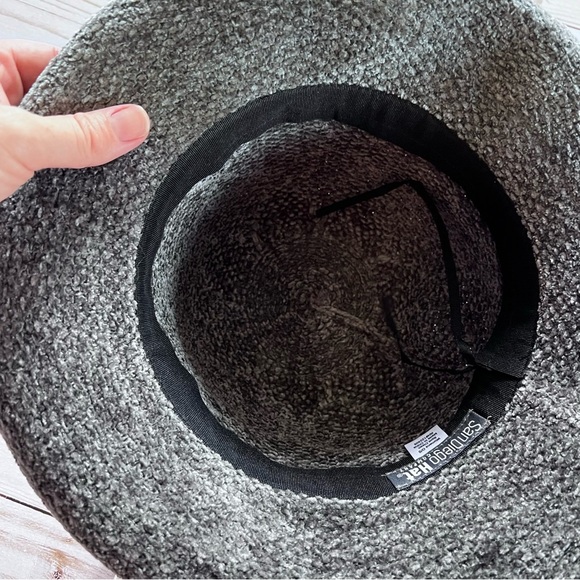 San Diego Hat Company Gray Winter Hat One Size - Picture 7 of 10